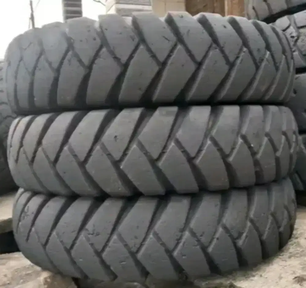 Di jual ban bekas crane uk.1200-20 benang