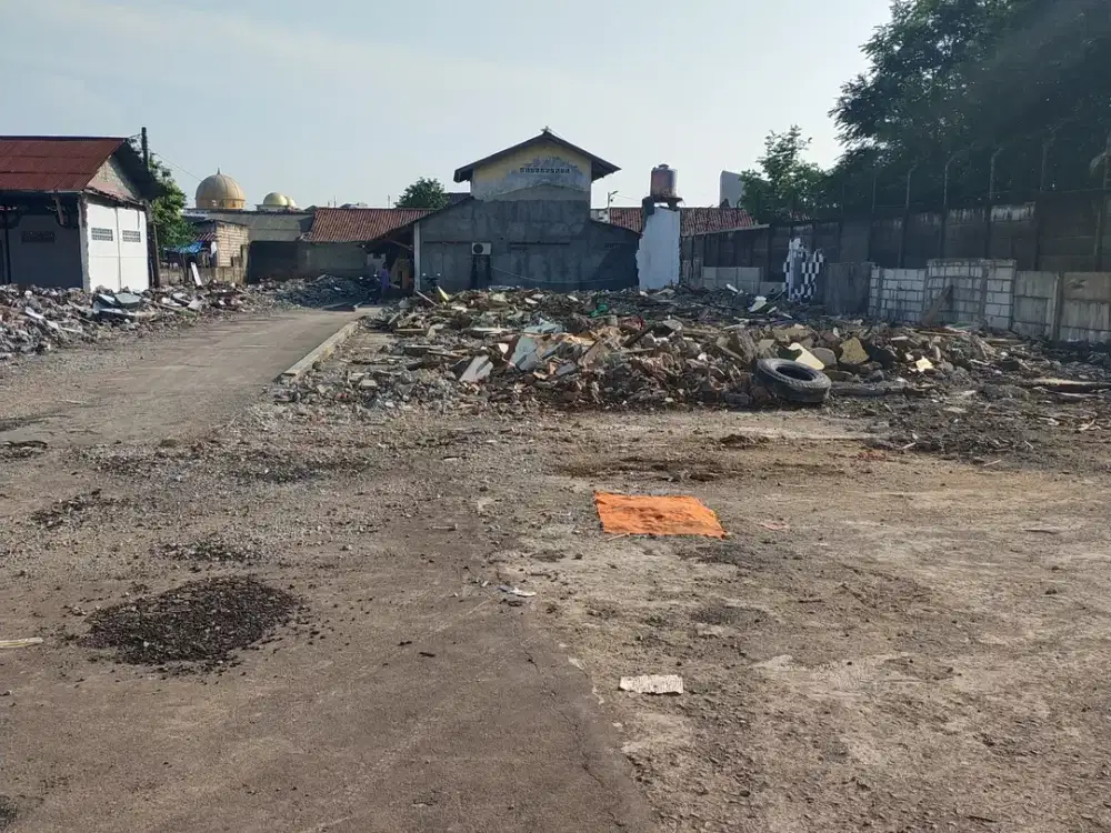 tanah kavling siap bangun di Pekayon Kalisari