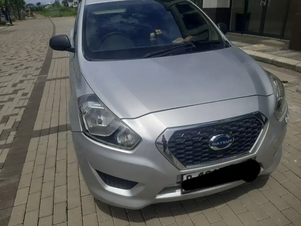 Datsun go + tahun 2014