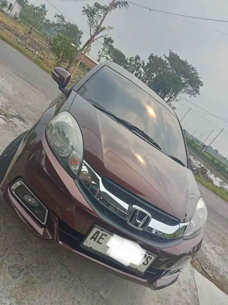 HONDA MOBILIO E PRESTIGE I-VITEC 2014