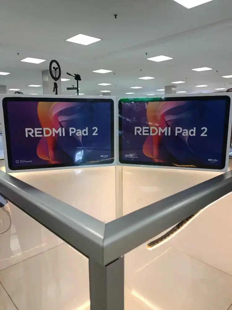 Xiaomi Redmi Pad 2 4/128 gb (Baru)