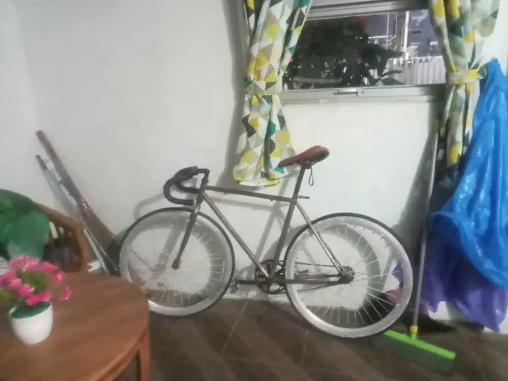 sepeda fixie clasic