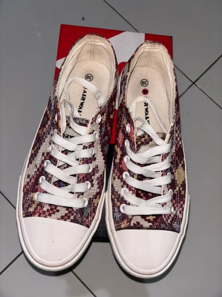 Sepatu Wanita AIRWALK Second Ori