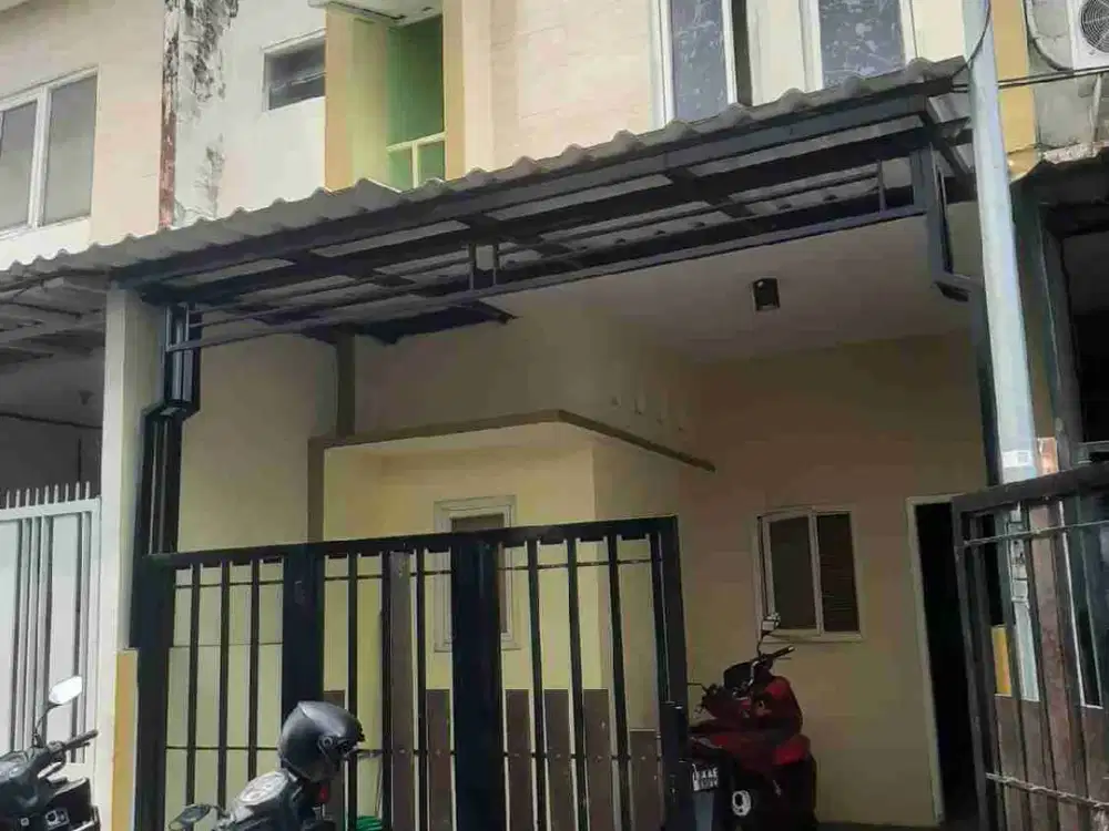 Rumah Murah 2 Lantai siap Huni di Tambak Medokan Ayu, Rungkut, Sby Timur