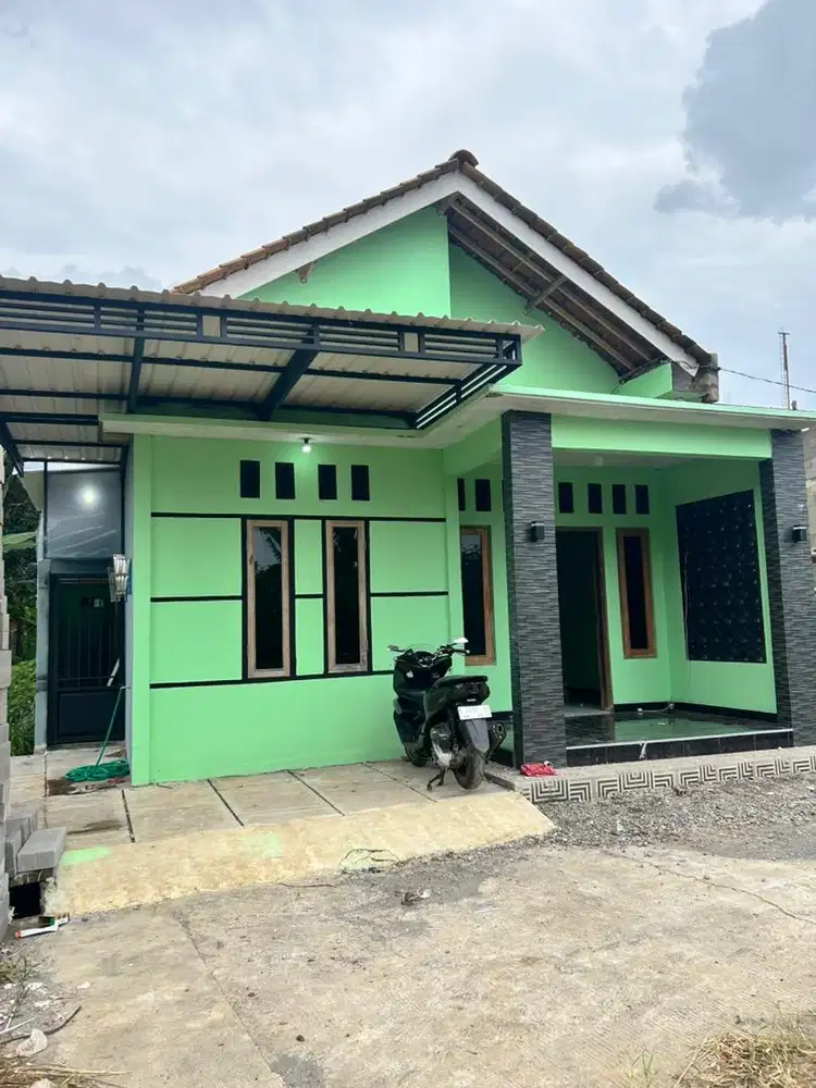 Dijual Rumah Bangunan Sendiri Pribadi
