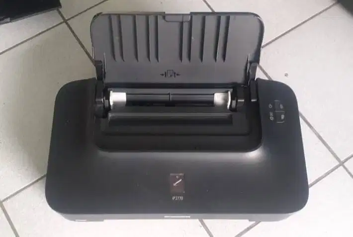 Printer Canon iP2770 kosongan tanpa catridge