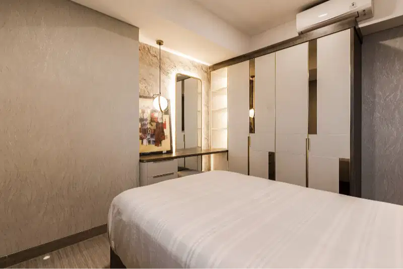 Luxurious 3BR + 2BA Apartment FULLY FURNISHED Karawaci