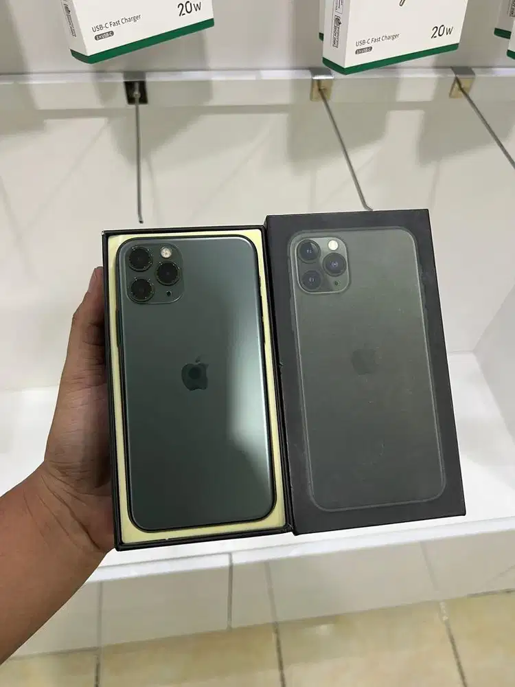 iPhone 11 Pro 64gb ex inter