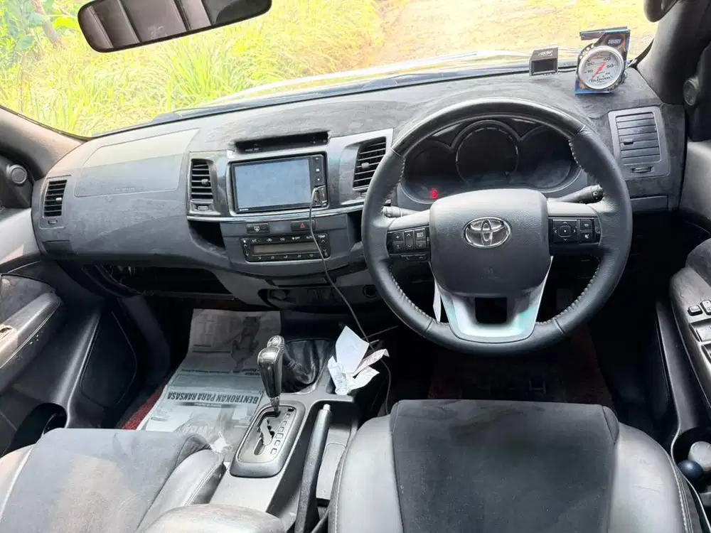 FORTUNER VNT 4x4 2015