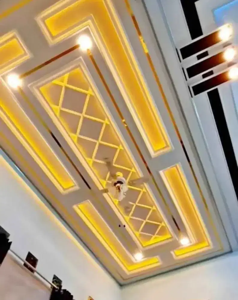 Distributor plafon gypsum