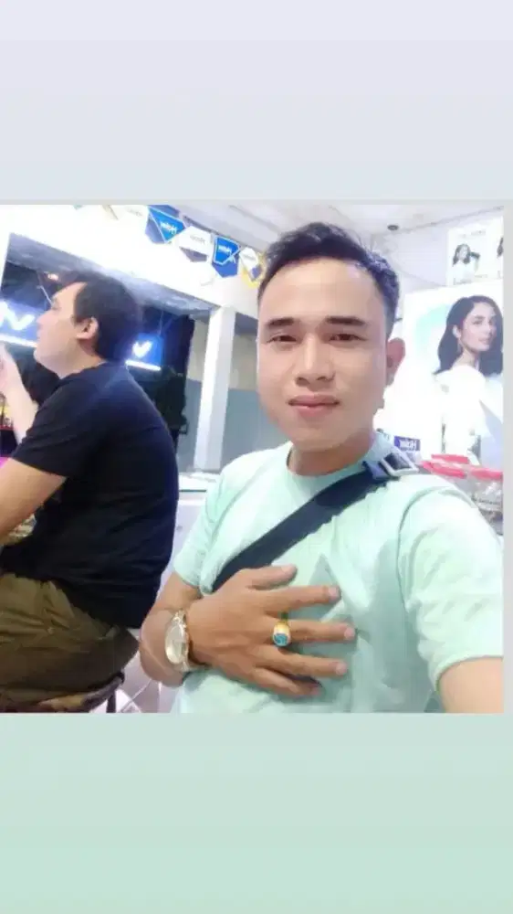 Cari krjaaan apa aja yg penting Halal,  asli bali kintamani