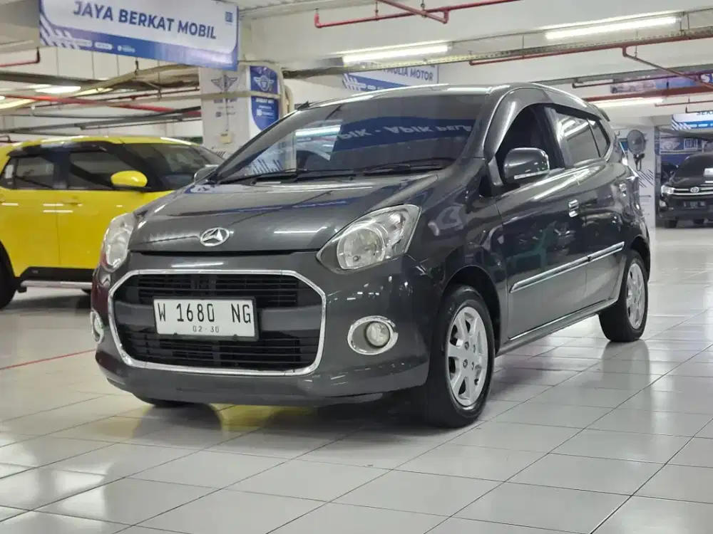 DAIHATSU
AYLA 1.0 X MT 2015 Dp 15jt