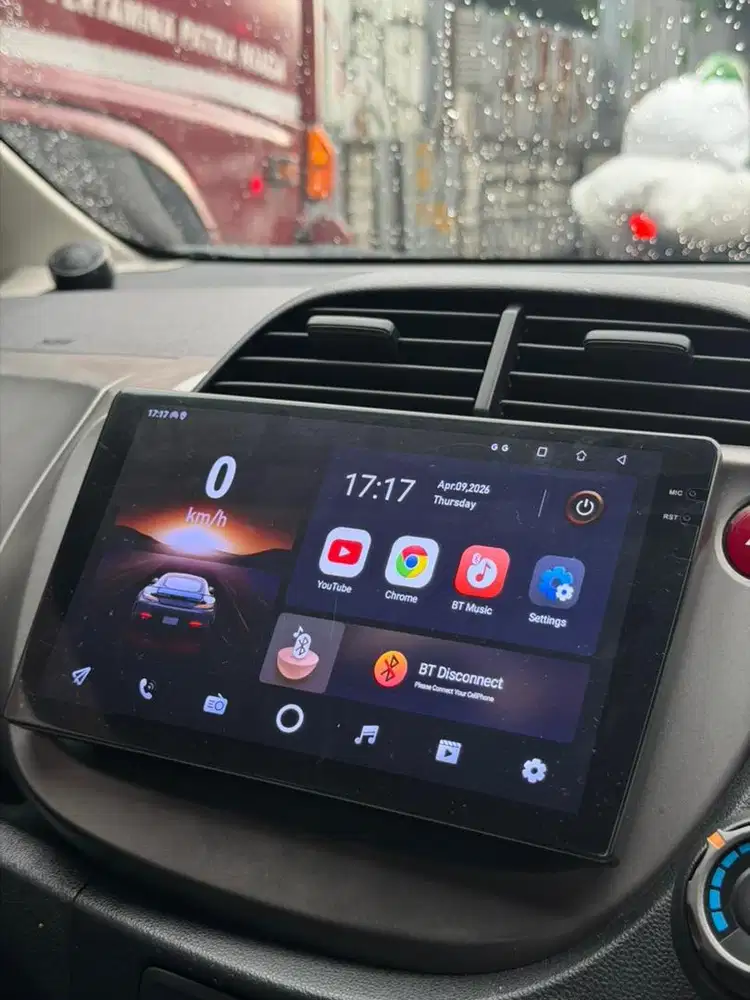 Head Unit Android ORCA ECO LITE PLUS 9inc