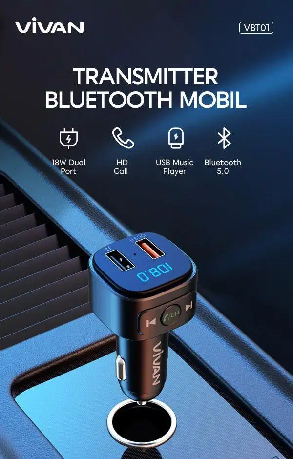 Transmiter Bluethooth