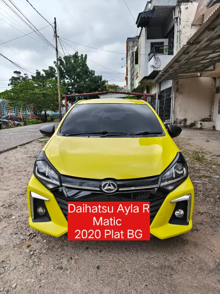 Ayla R Matic 2020