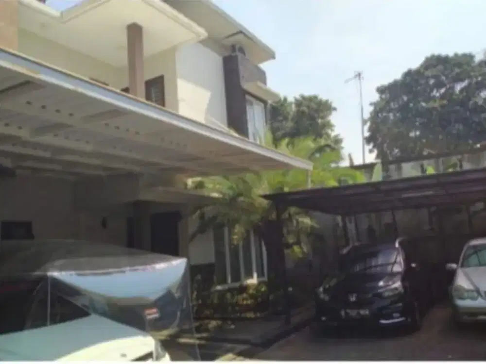 A111 Jual  Murah Rumah di Mampang Prapatan Bangka Kemang Bagus