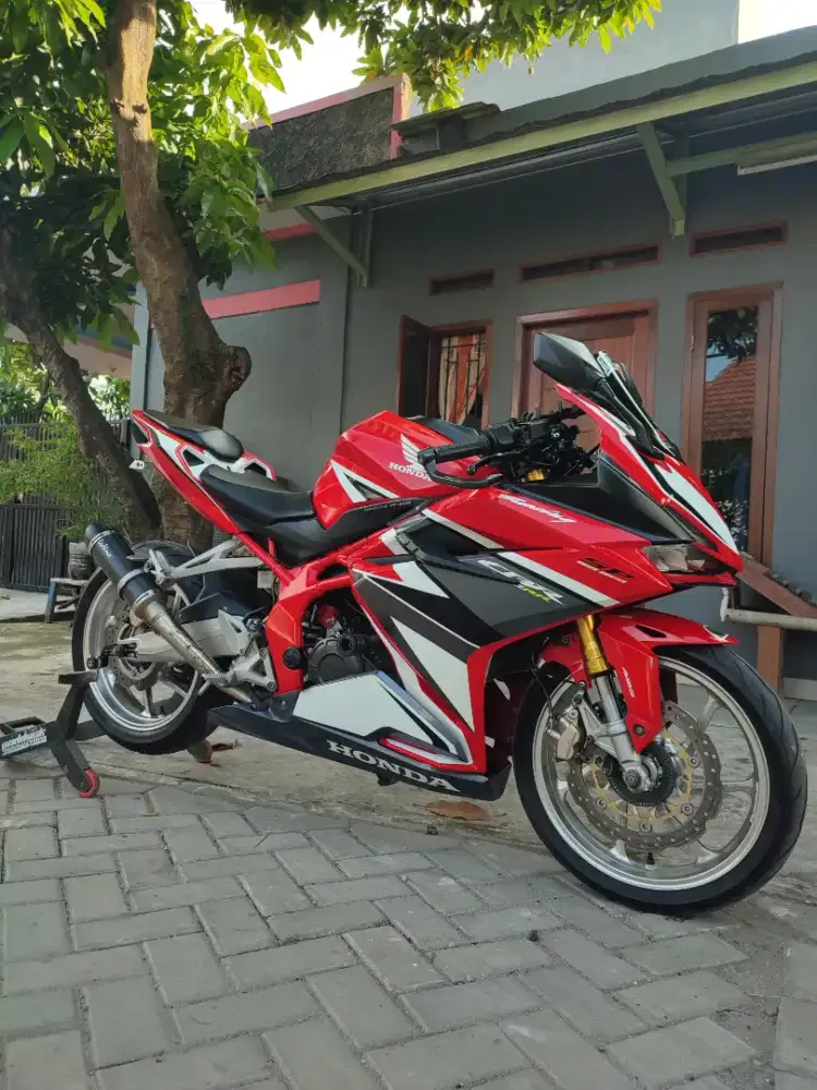 CBR 250RR SP QS ABS 2021
