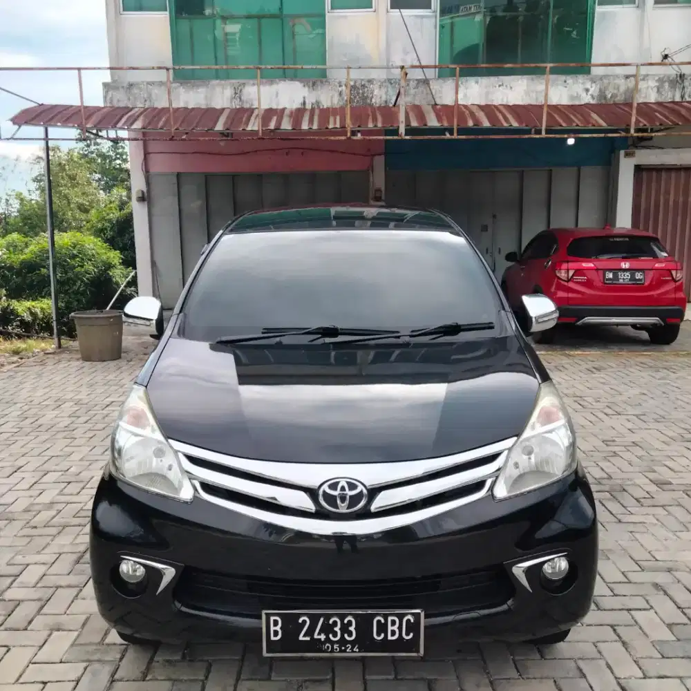 AVANZA G MANUAL