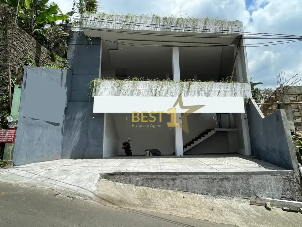 Rumah Bagus Murah View Indah di Dago – Siap Huni