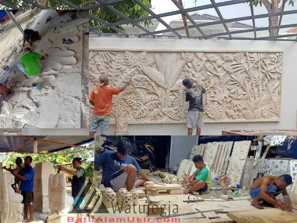 Dibutuhkan Jasa Ahli Servis paras ukir & Patung paras