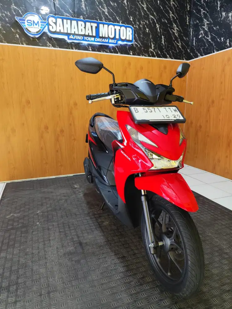 BEAT FI CBS TH 2024 CASH ATAU KREDIT DAN SPAYLATER TERMURAH SIAP PAKAI