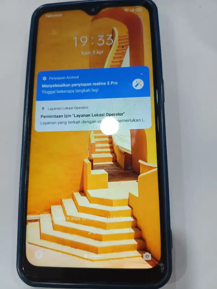 Jual relme 5 pro ram 4/128