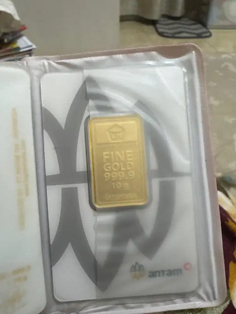logam mulia antam