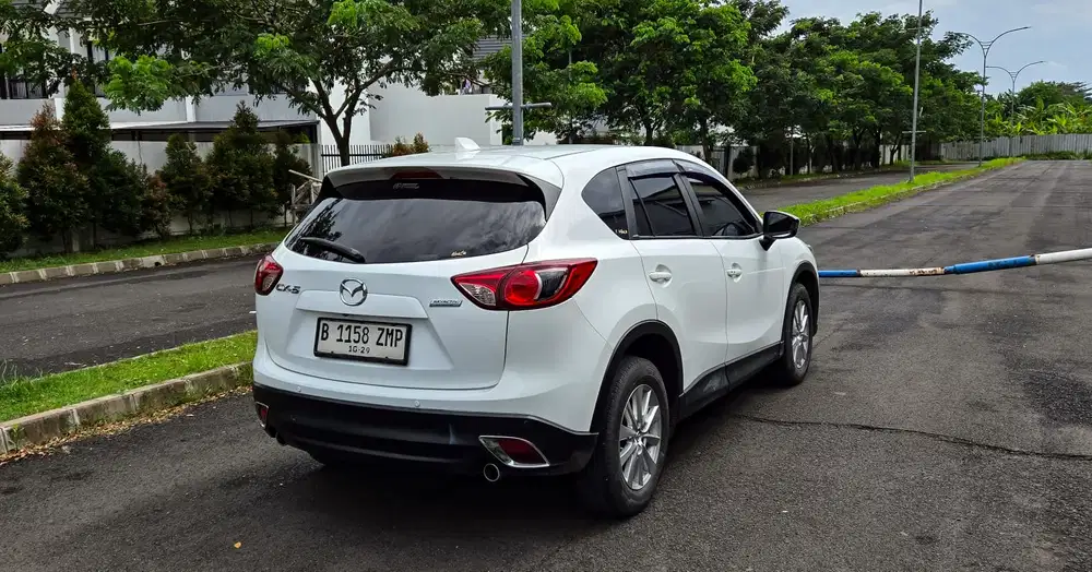 Mazda CX-5 2014 Bensin
