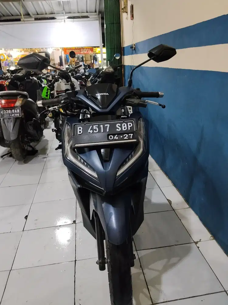 Honda vario 125cc led new 2022