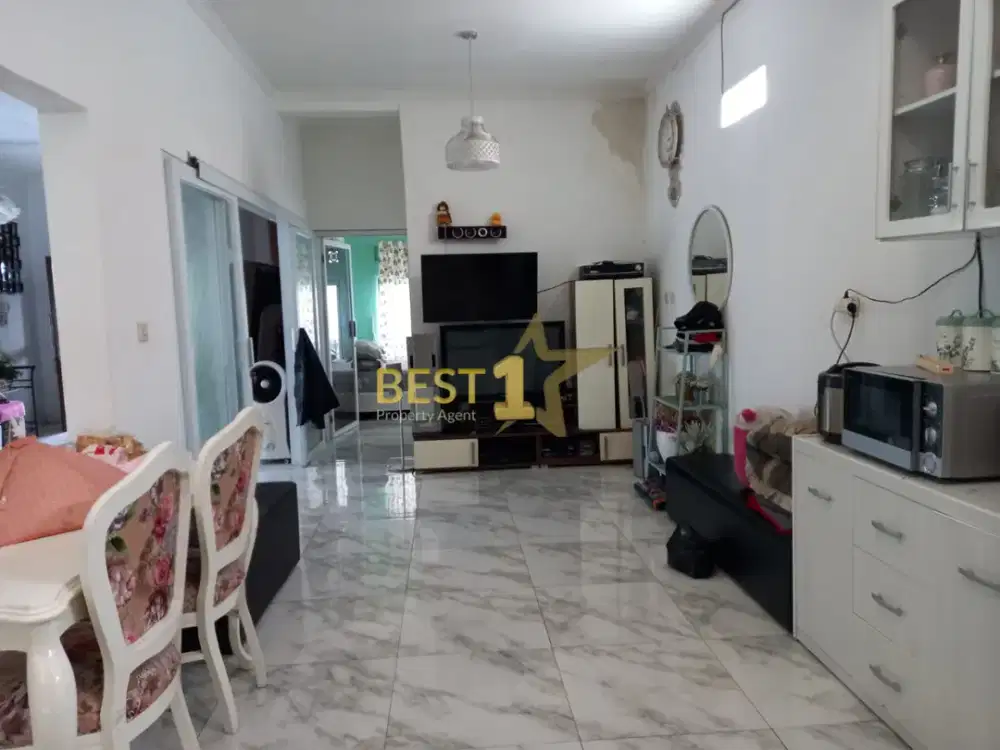 Rumah Bagus dan Murah di Buah Batu – Siap Huni