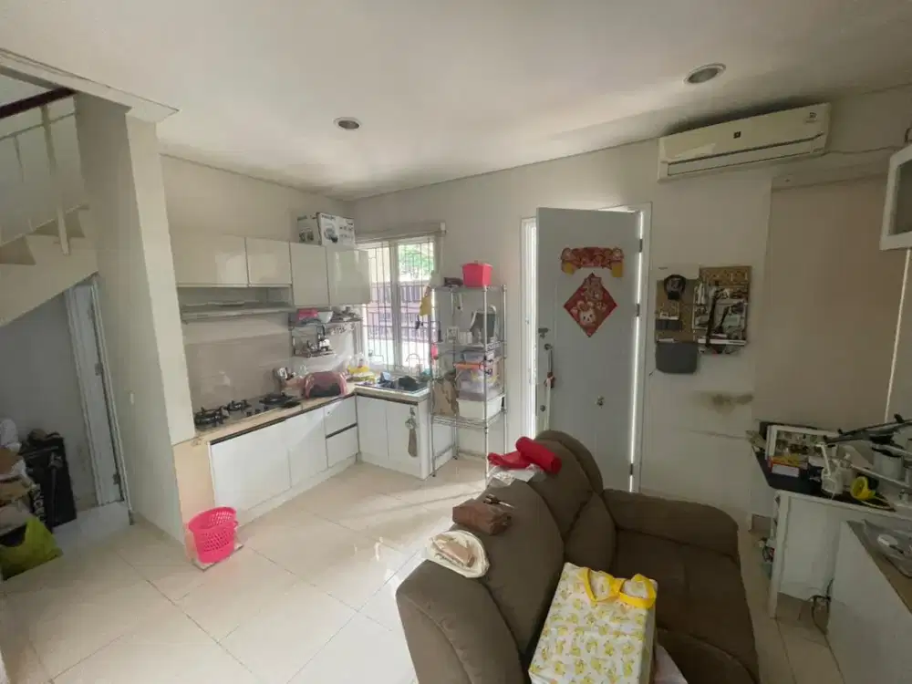 Rumah Di Cluster Azura Vanya Park BSD