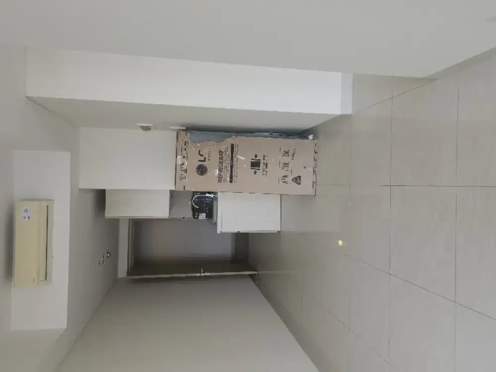 Apartemen Di Kelapa Gading 2 bedroom luas 60m semi furnis