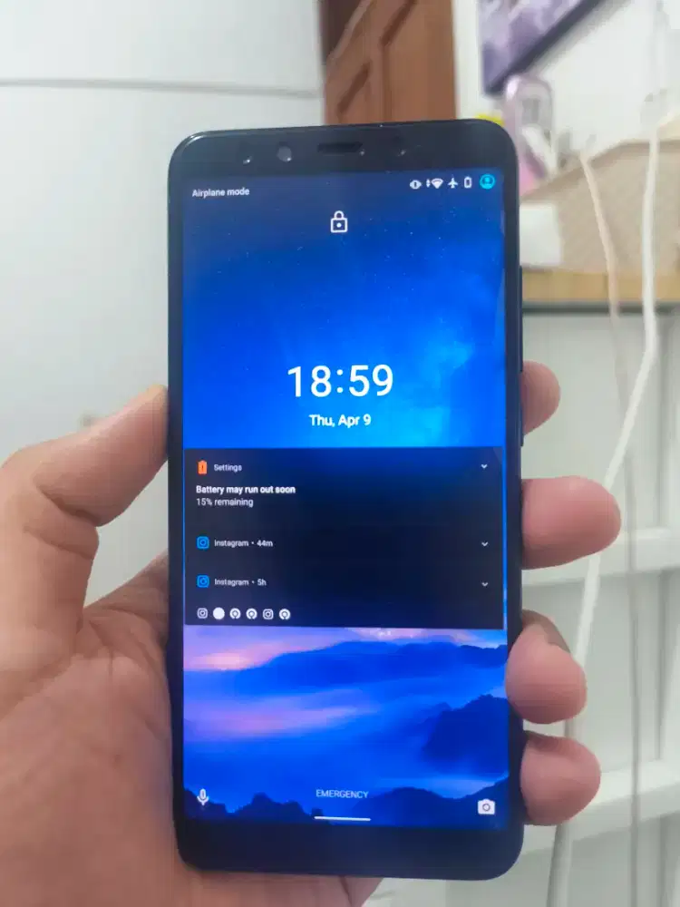 Xiaomi MIA2 MI6X 4/64GB BATANGAN