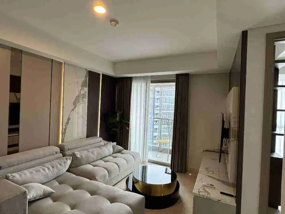 Apartemen Gold coast 90m