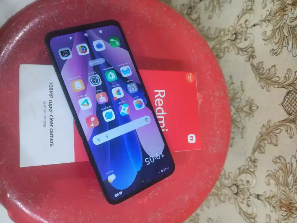 Xiaomi Redmi 13 8/256 normal semua msh orisinil semua lkp