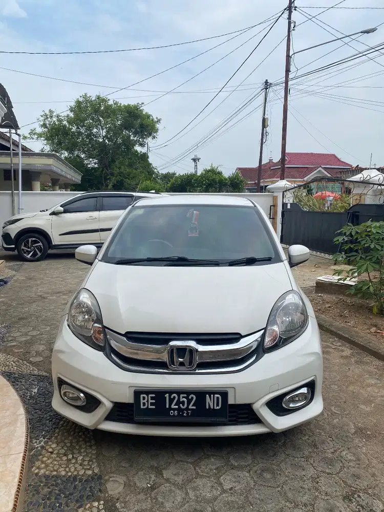 Honda Brio Satya E