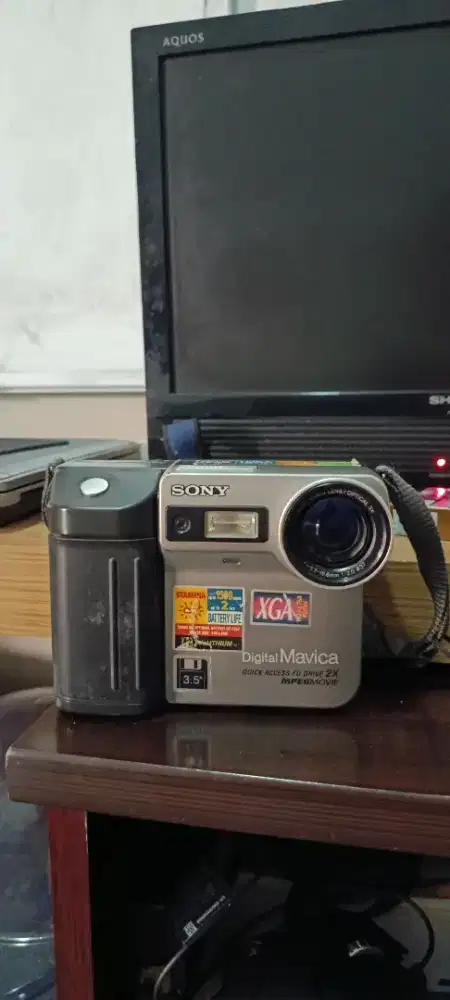 Camera Sony Mavica
