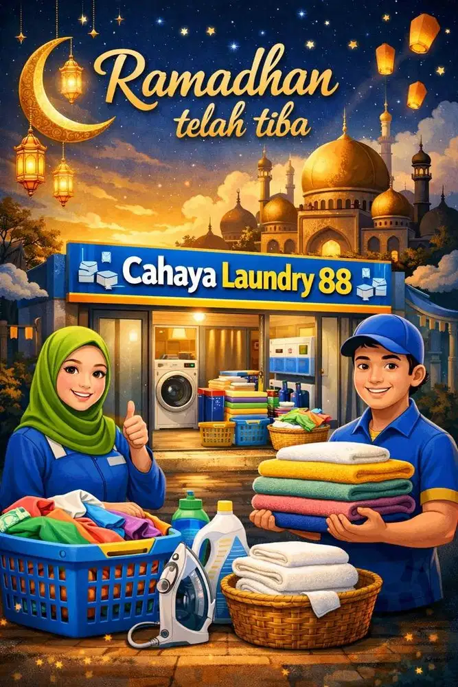 Lowonga kerja bagian setrika