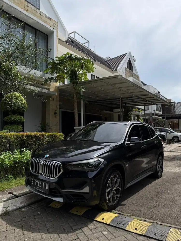 BMW X1 F48 SDrive18i LCI 2020