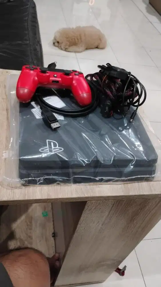 Ps 4 slim 500gb