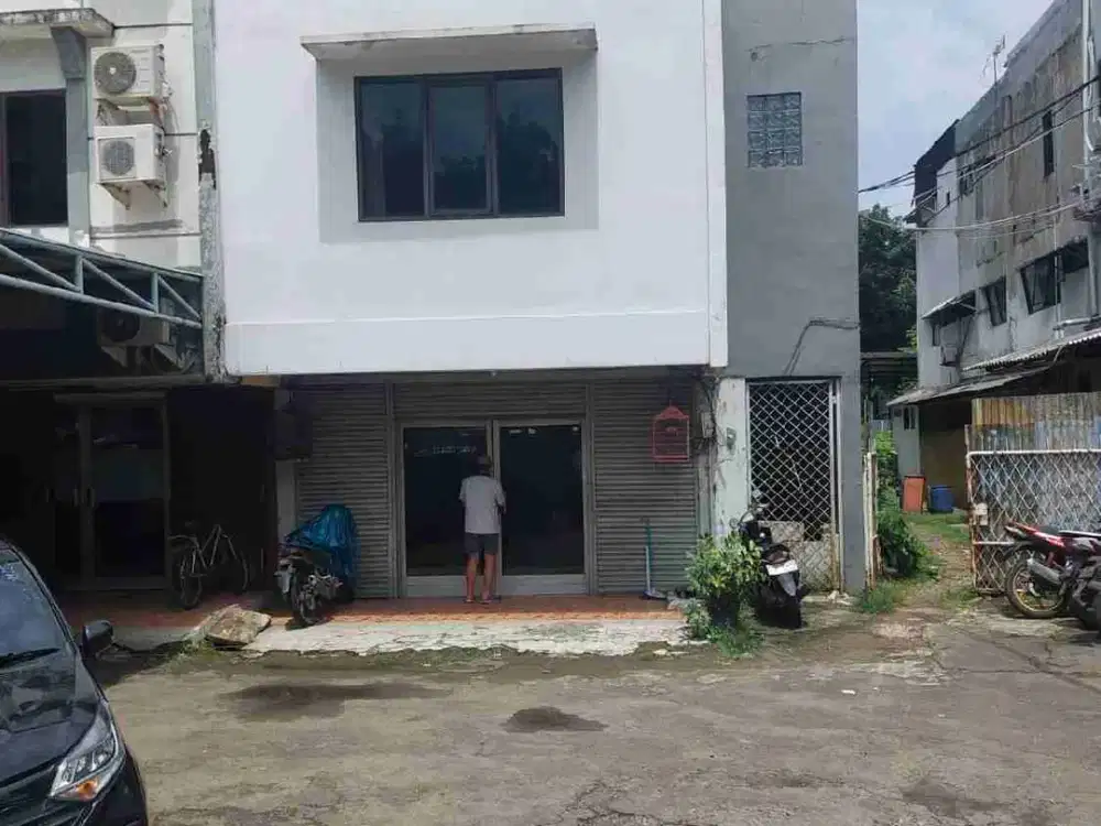 Disewakan Ruko Strategis Siap Huni di Kayu Putih Jakarta Timur