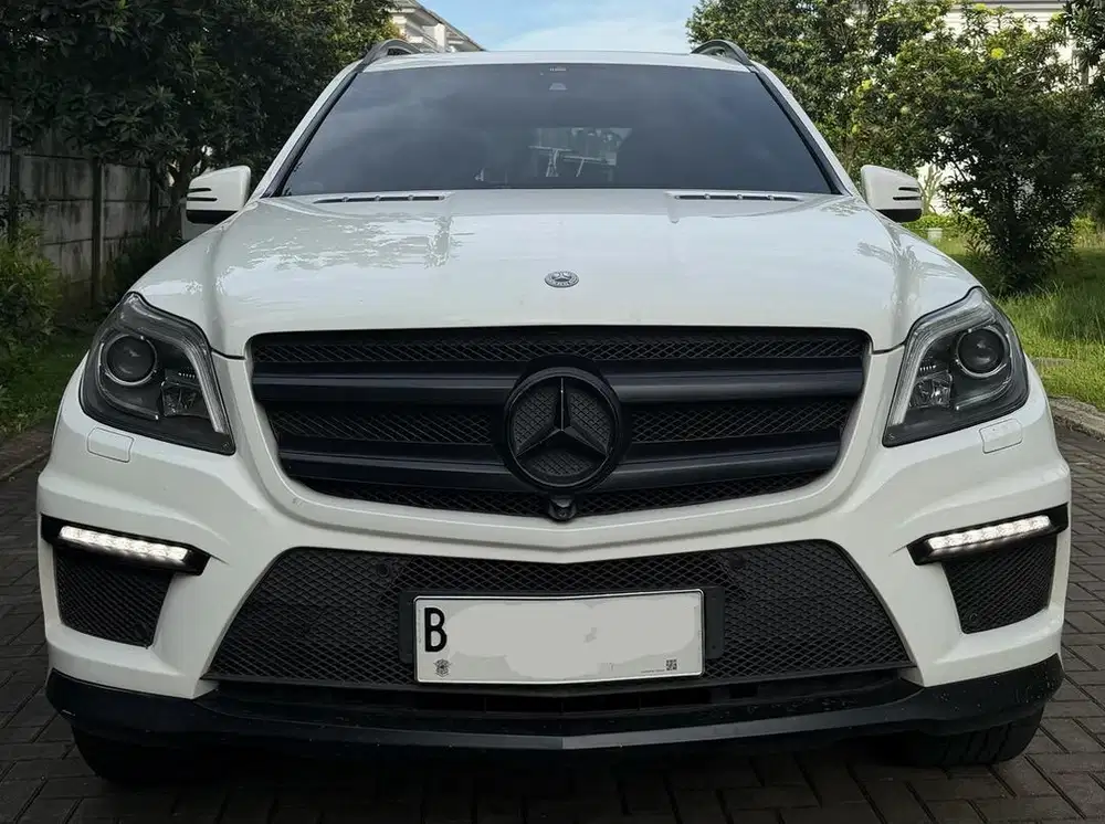 Mercedes Benz GL400 2015 AMG