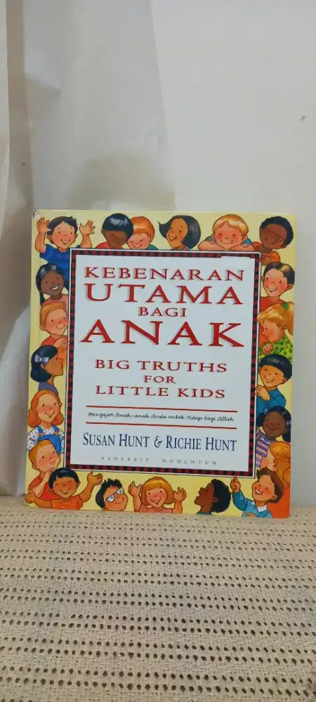 Big Truths for Little Kids