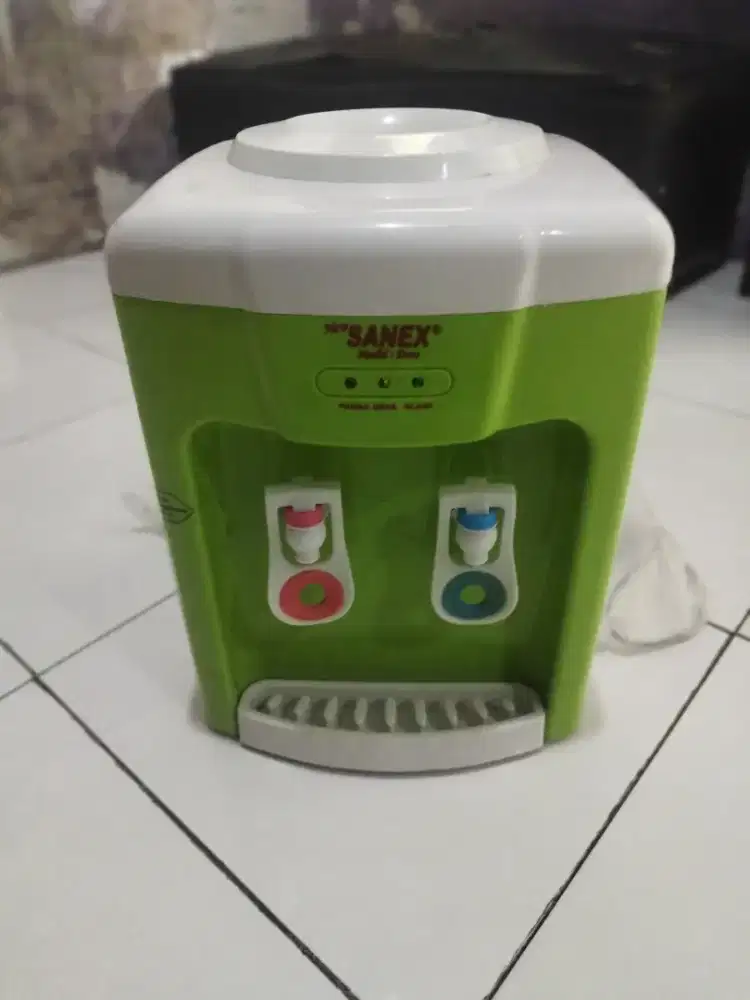 Dispanser masih bagus