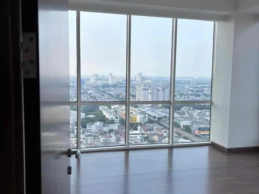 Apartement 3BR Siap Huni Kensington Royal Suite Tower Addington Kelapa Gading Jakarta Utara