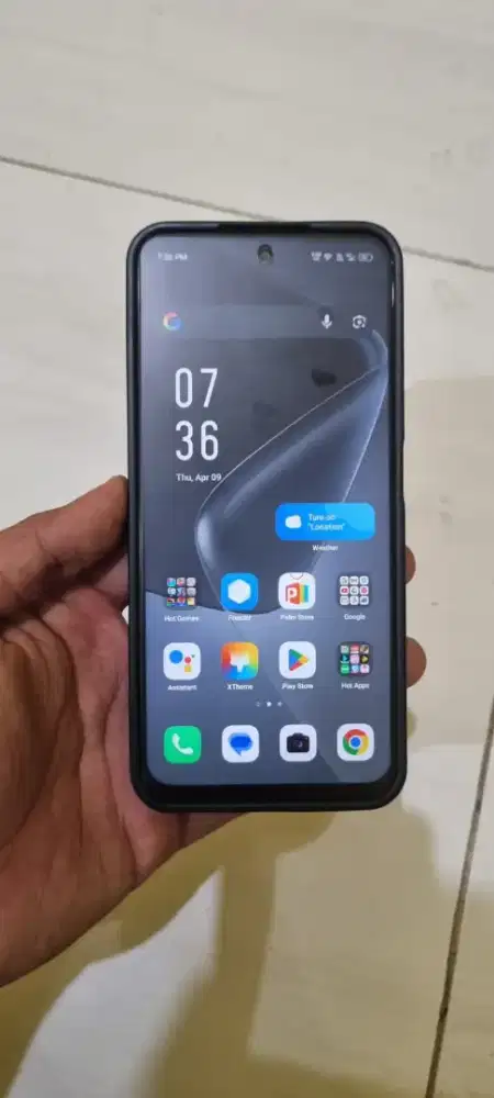 infinix hot 50i 6/128gb