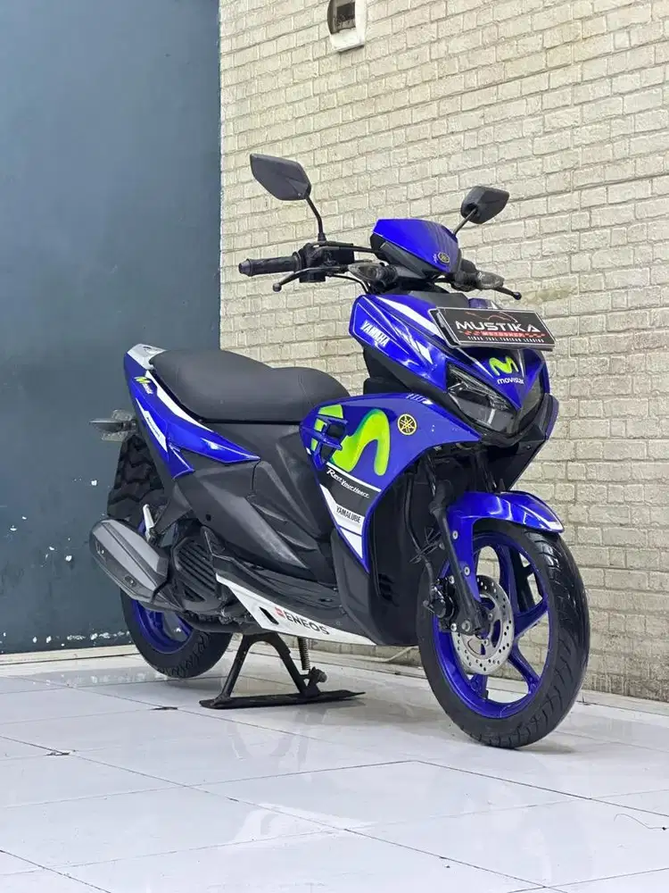 Yamaha Aerox 125 2016