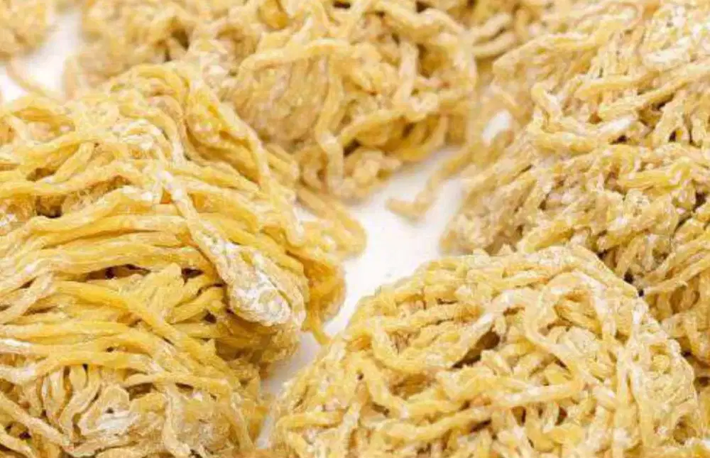 READY STOCK MIE MENTAH