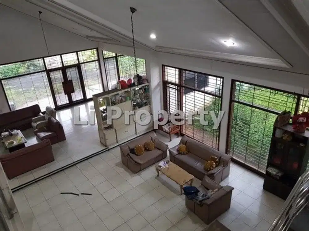 Bromo, Papandayan, Gajahmungkur, 1353m2, view, dekat AKPOL, Semarang