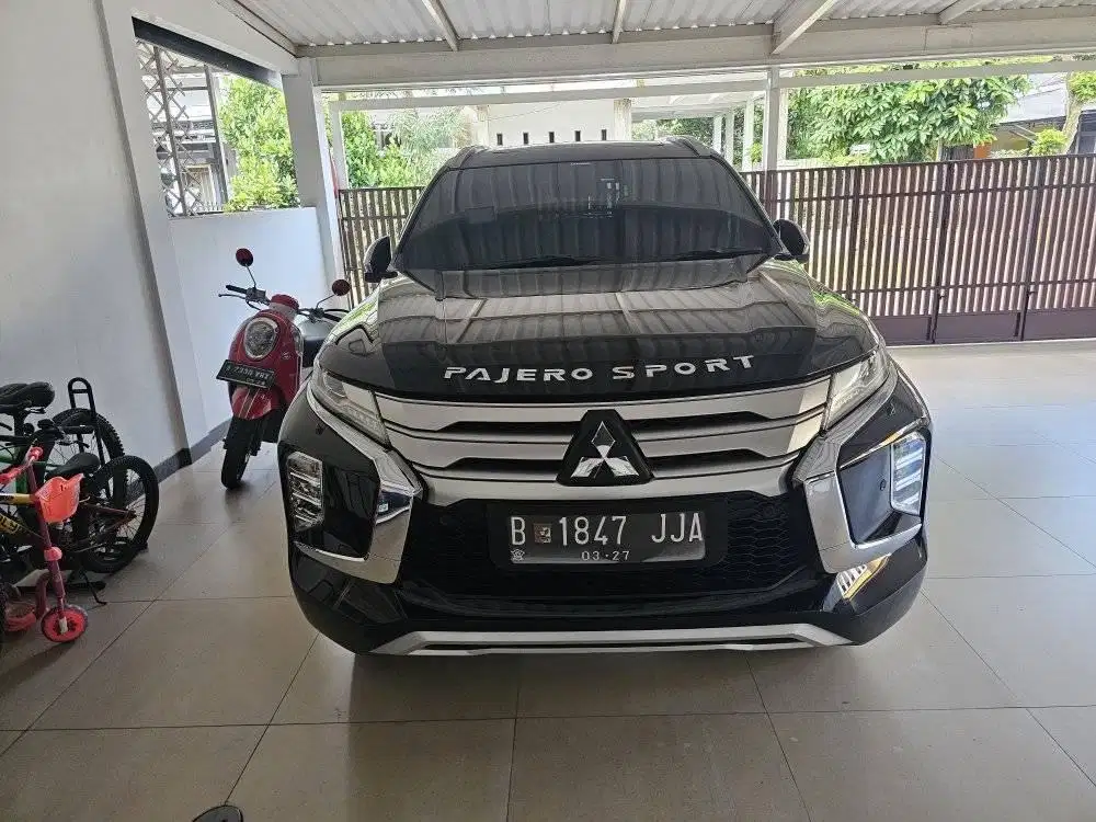 Pajero Dakar 4x2 At 2022 Istimewa
